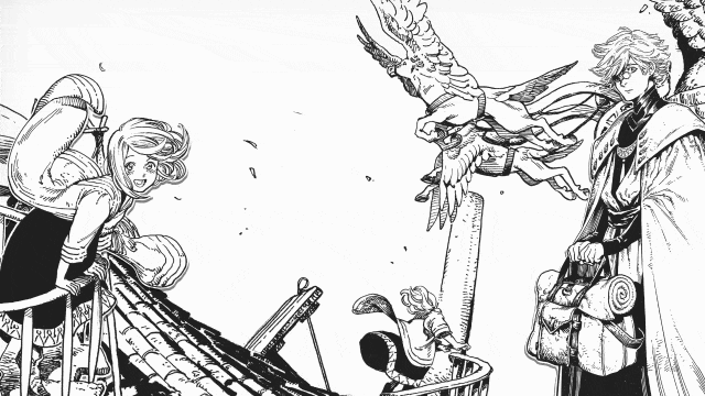 Witch Hat Atelier MMV